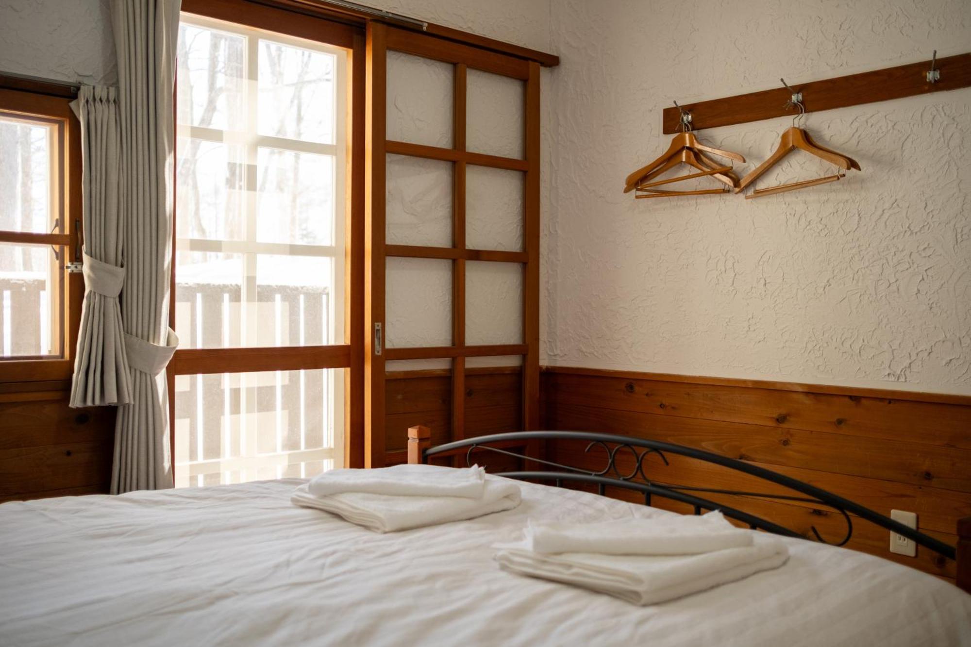 Bed and Breakfast Sweet Spot Madarao Iiyama Exterior foto